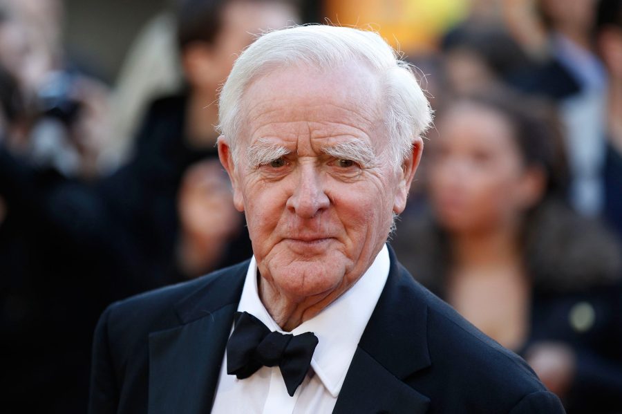 Literary Thrills: In appreciation of John le Carré&nbsp;(1931-2020)