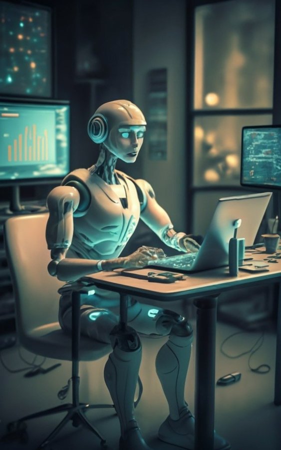 A human imagines ChatGPT whining about writing: I am prompted, therefore I&nbsp;am…