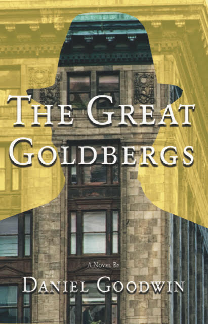The literary and popular books that influenced my novel The Great Goldbergs…